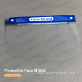 Clear Anti-Fog Face Shield Adjustable Headband